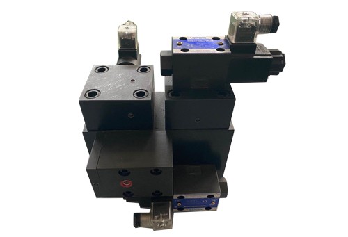 硫化機(jī)液壓系統(tǒng)