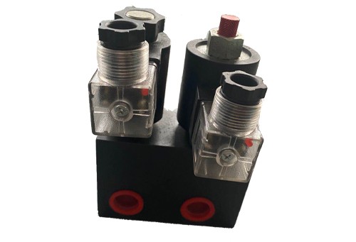 硫化機液壓系統