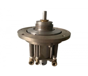 多層帶頂出短行程中心機構